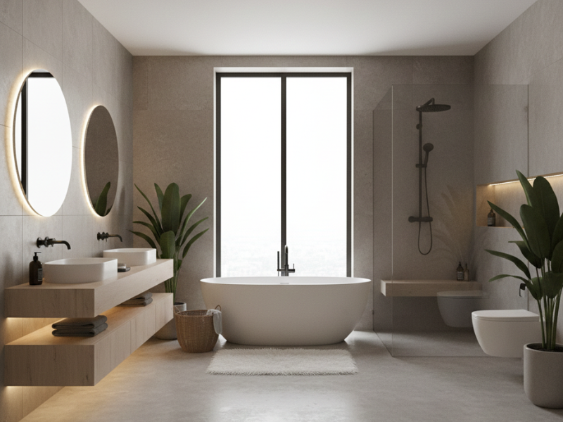 Baño - Fontanería Mudéjar