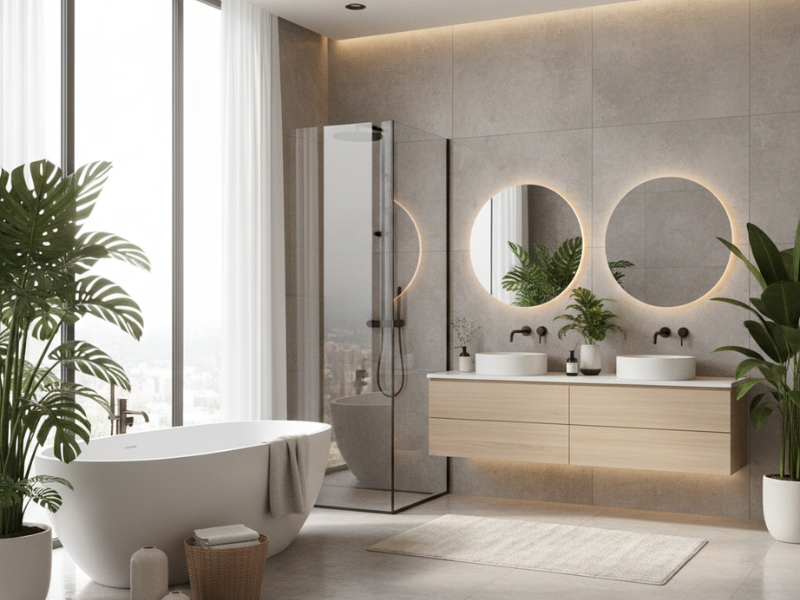 Baño 2 - Fontanería Mudéjar