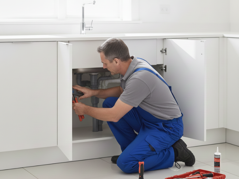 Reparaciones - Fontanería Mudéjar